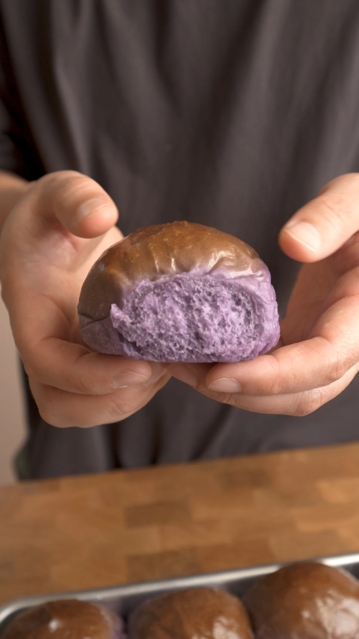 ube-and-coconut-hawaiian-roll