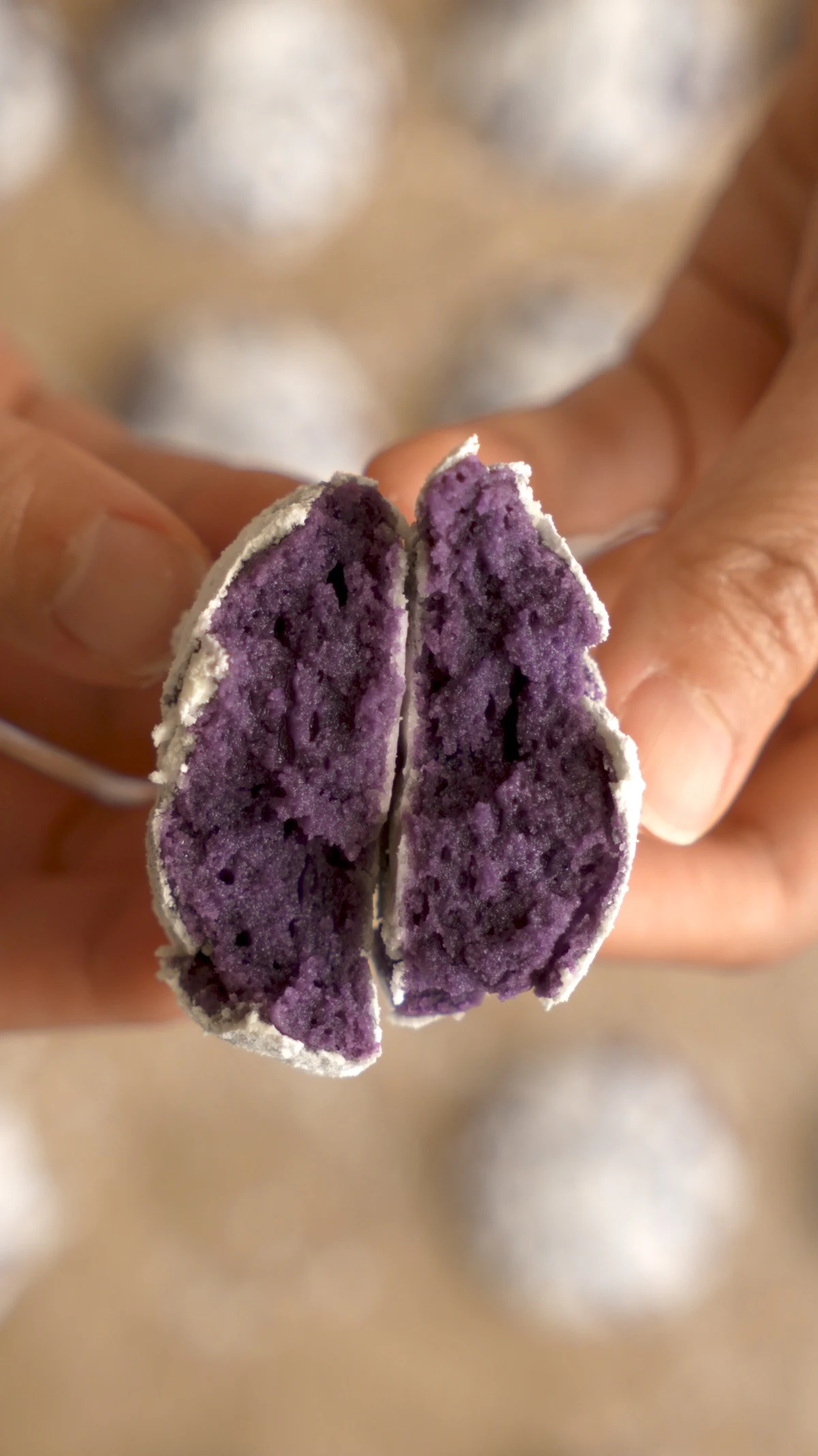 ube-crinkle-cookies