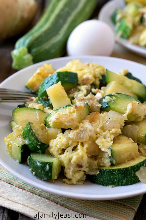 ibd:-gut-soothing-scrambled-eggs-with-zucchini