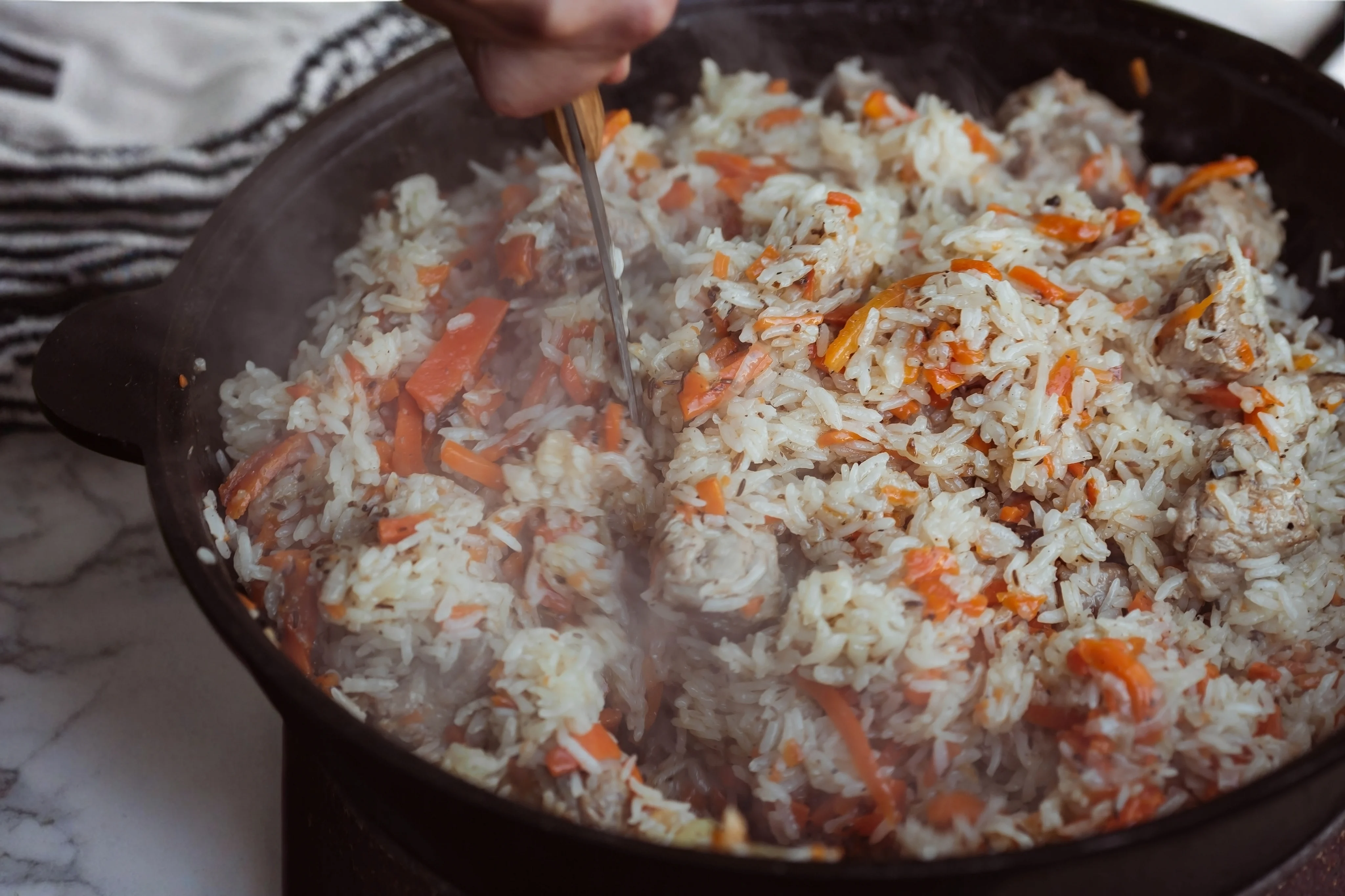 ibd:-ground-turkey-and-rice-skillet