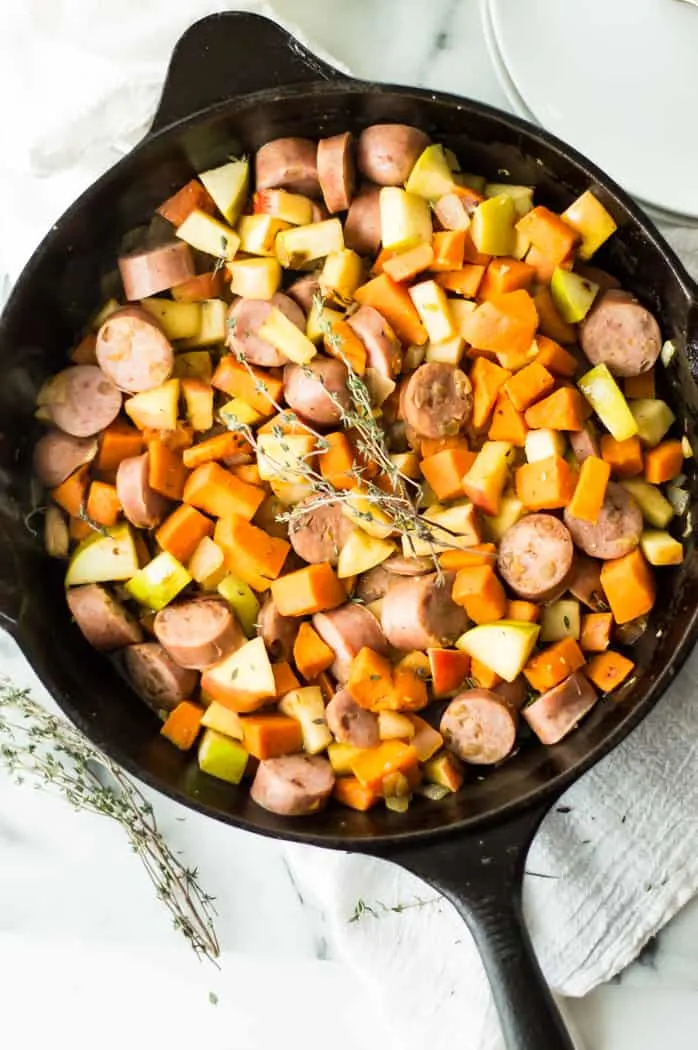 autism:-sweet-potato-breakfast-hash-with-turkey-sausage