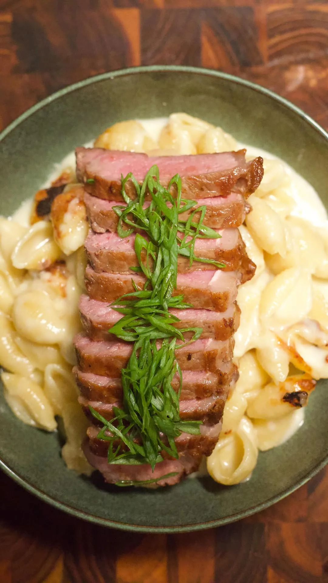 miso-honey-mac-and-steak
