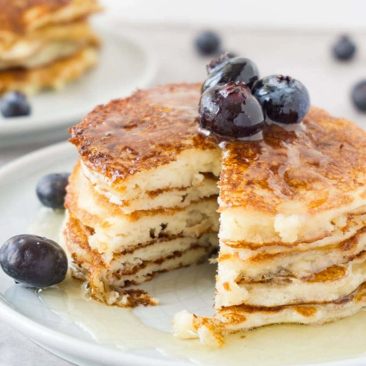type-1-diabetes:-cottage-cheese-protein-pancakes