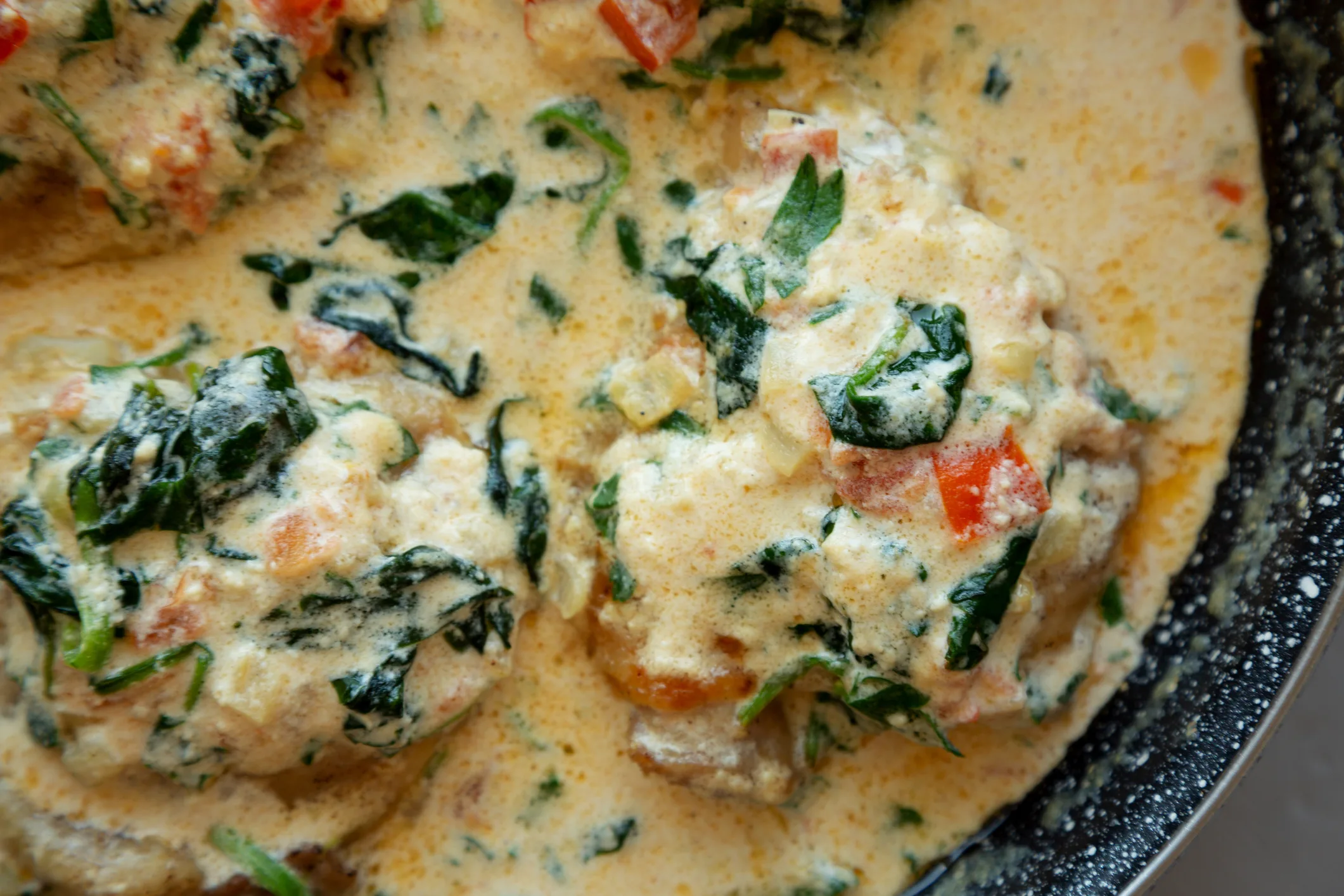 leaky-gut:-one-pan-creamy-garlic-chicken