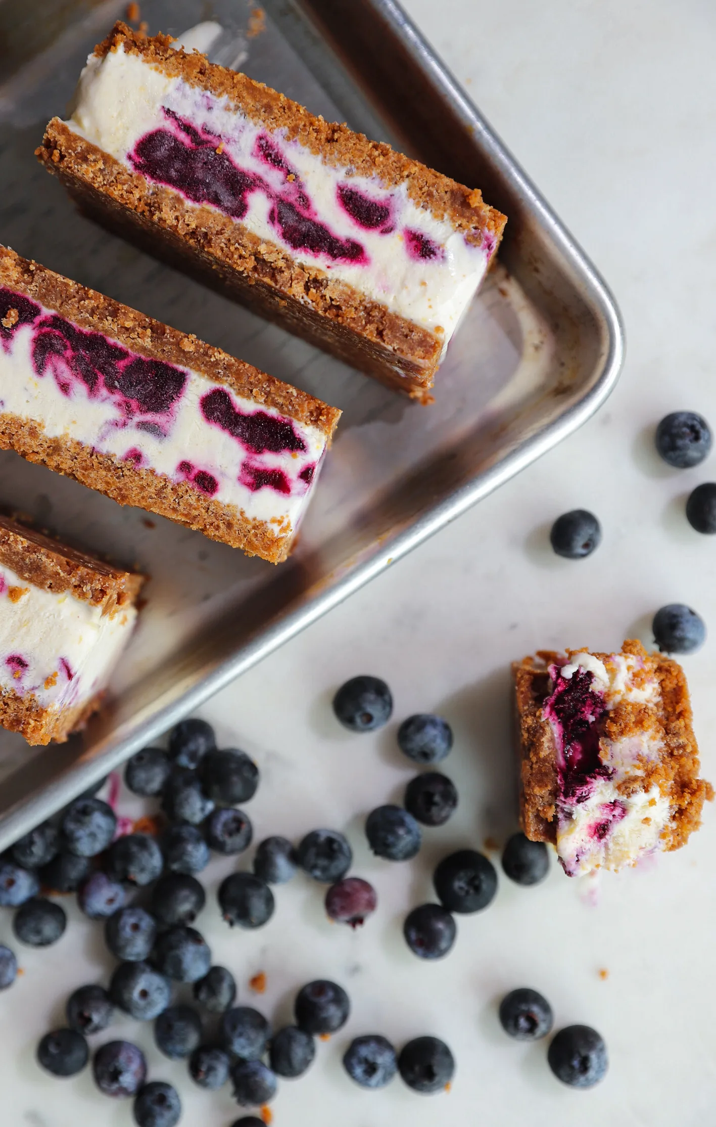 no-churn-sweet-corn-and-blueberry-ice-cream