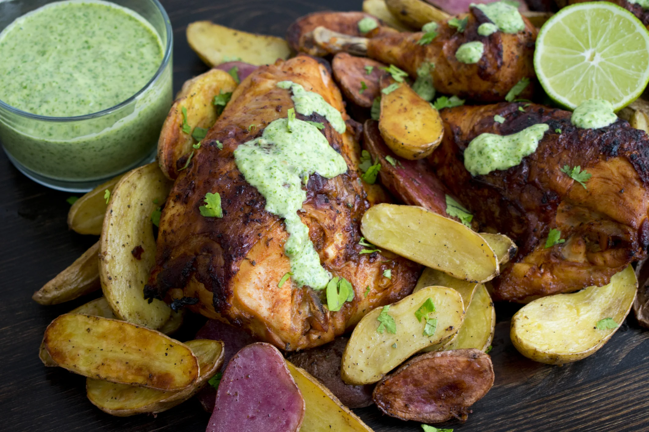 pcosir:-peruvian-chicken-bowl-with-aji-verde