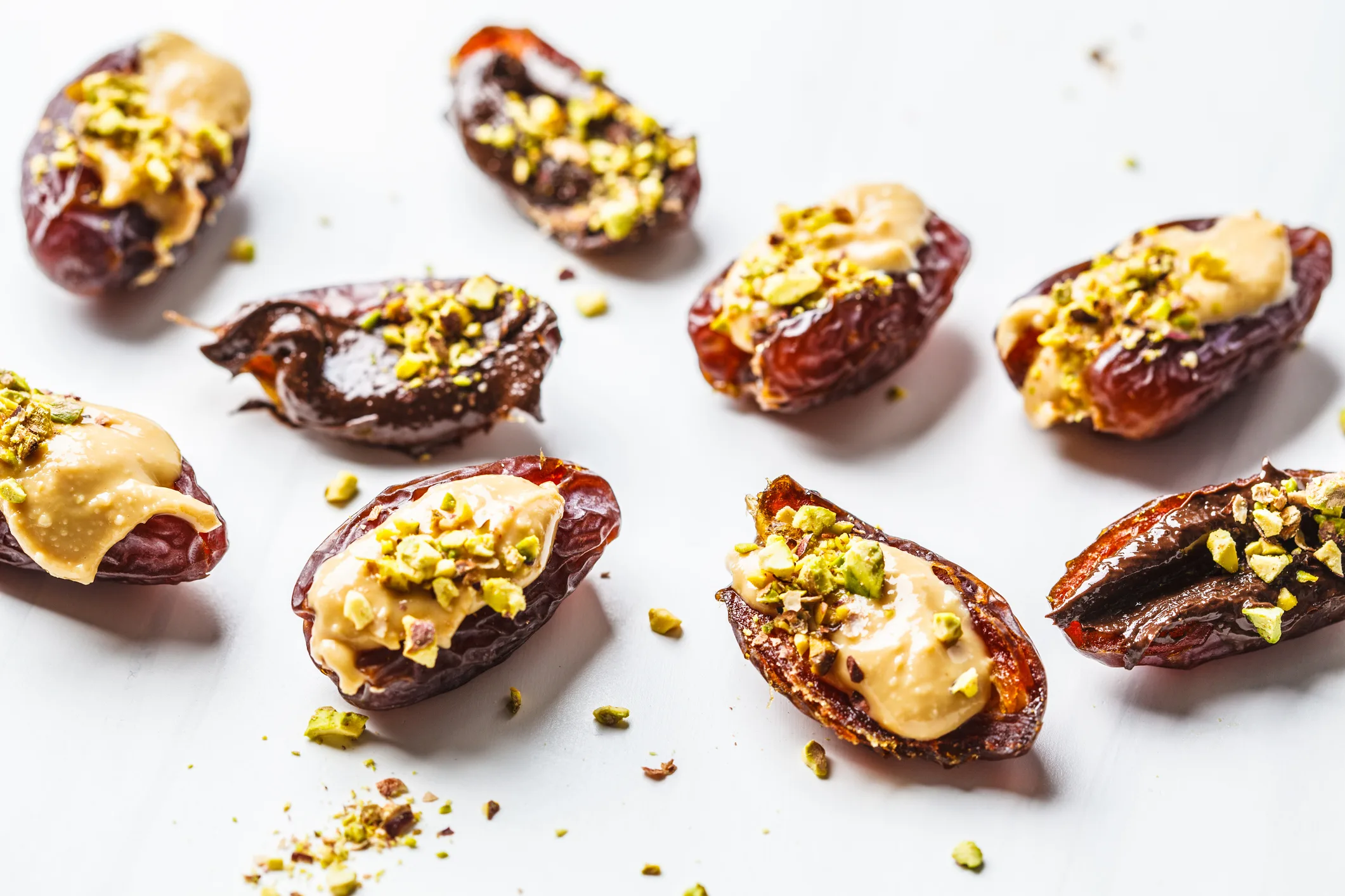 pcos:-chocolate-dipped-stuffed-dates-with-fruit-and-nuts