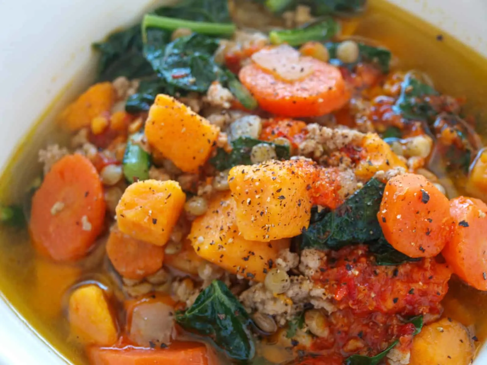 pots:-sweet-potato-and-lentil-soup-with-sea-salt-and-olive-oil