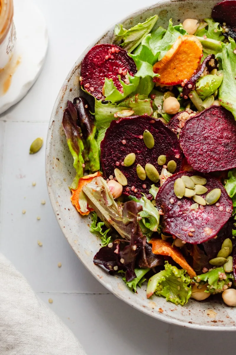 mold-toxicity:-beet-quinoa-glow-bowl