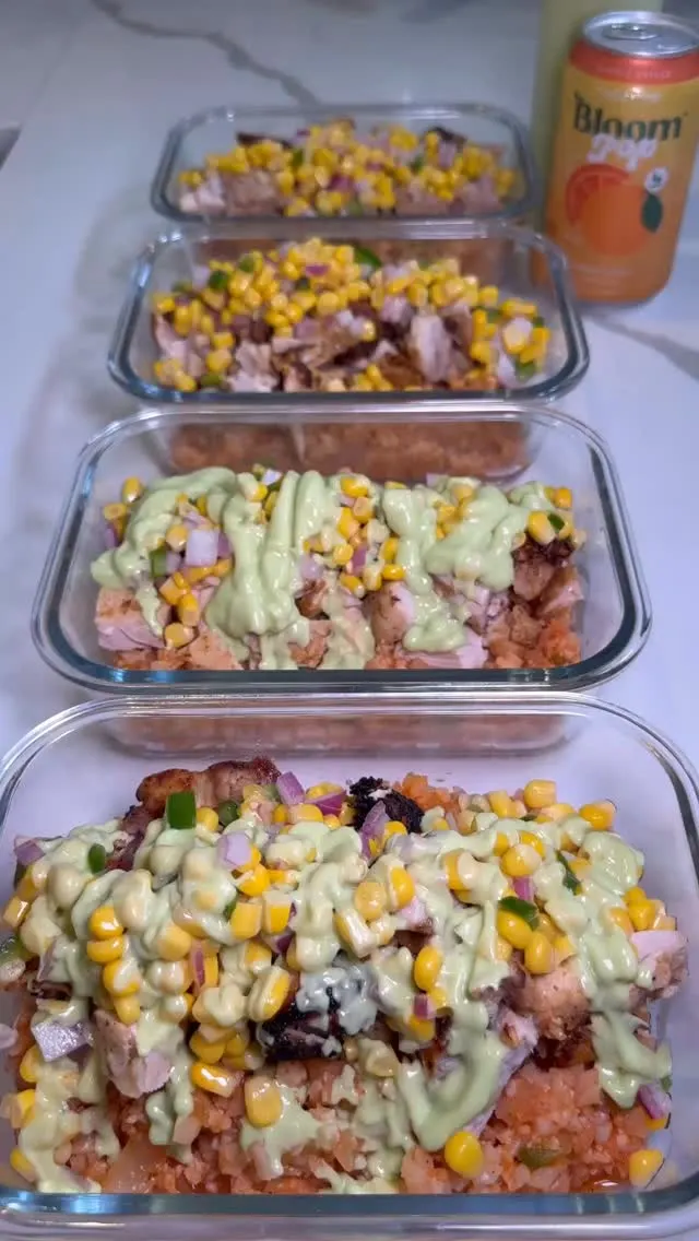 garlic-citrus-chicken-bowls