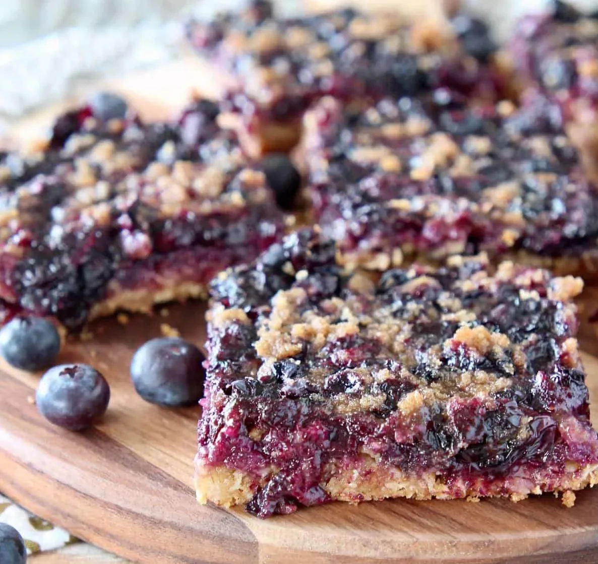 adhd-(kid-friendly):-blueberry-oat-banana-bars