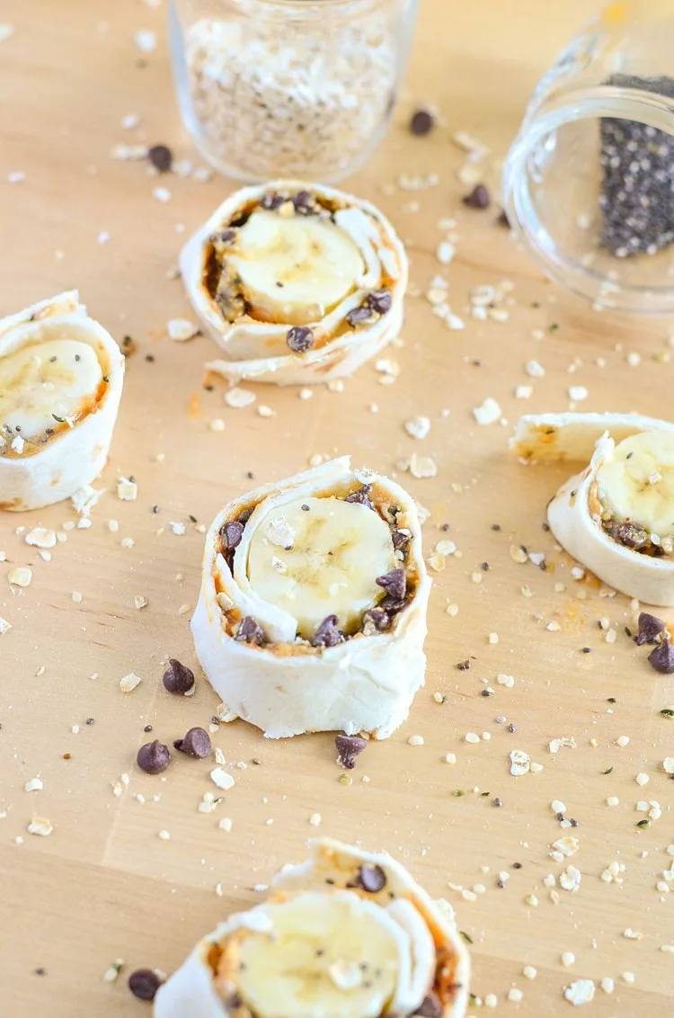adhd-(kid-friendly):-sunflower-butter-and-banana-roll-ups