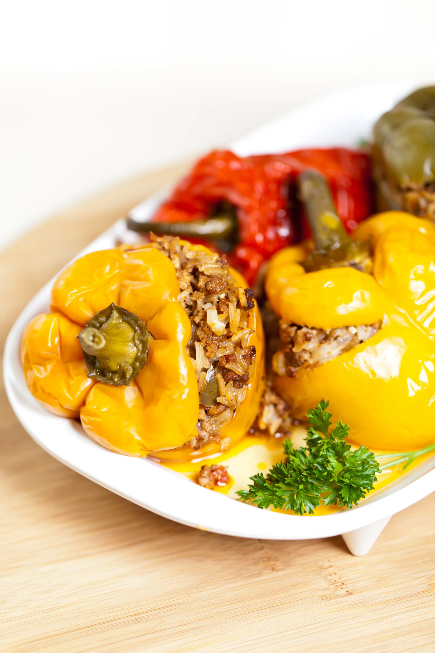 pcos:-stuffed-bell-peppers-with-ground-turkey