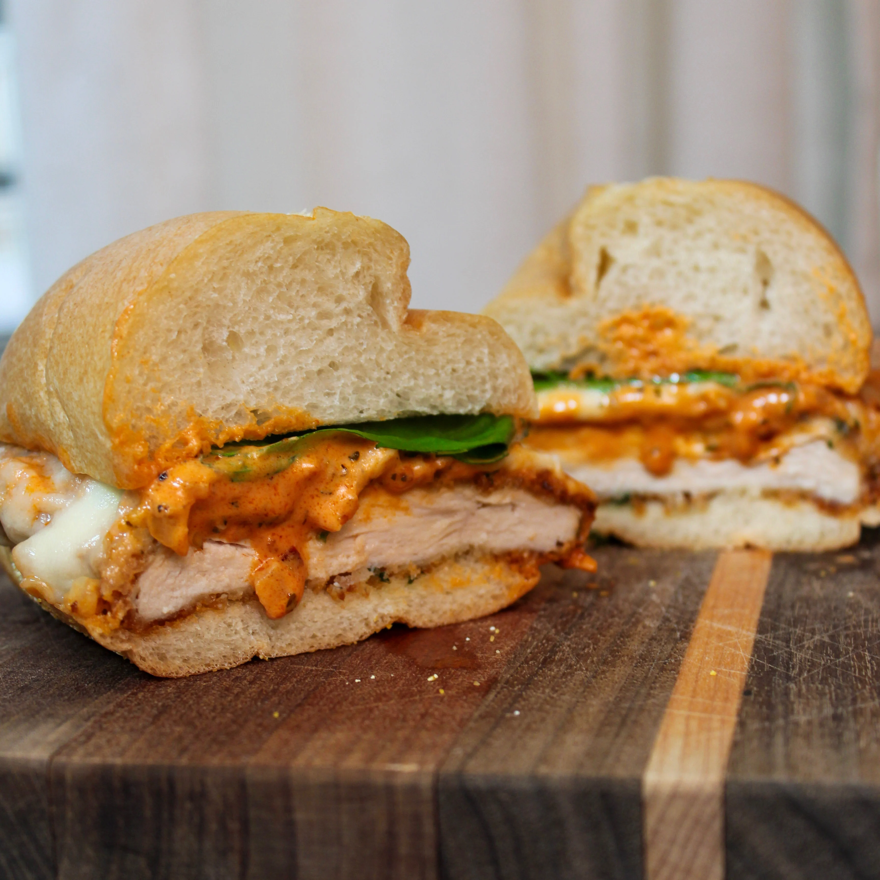 vodka-sauce-chicken-sandwich