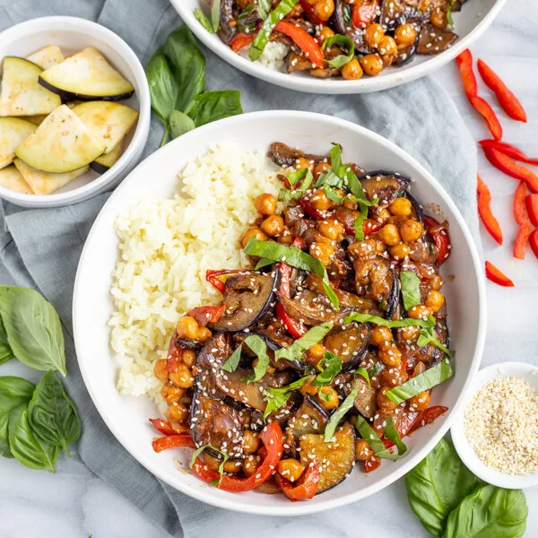 pcos:-chickpea-stir-fry-with-brown-rice