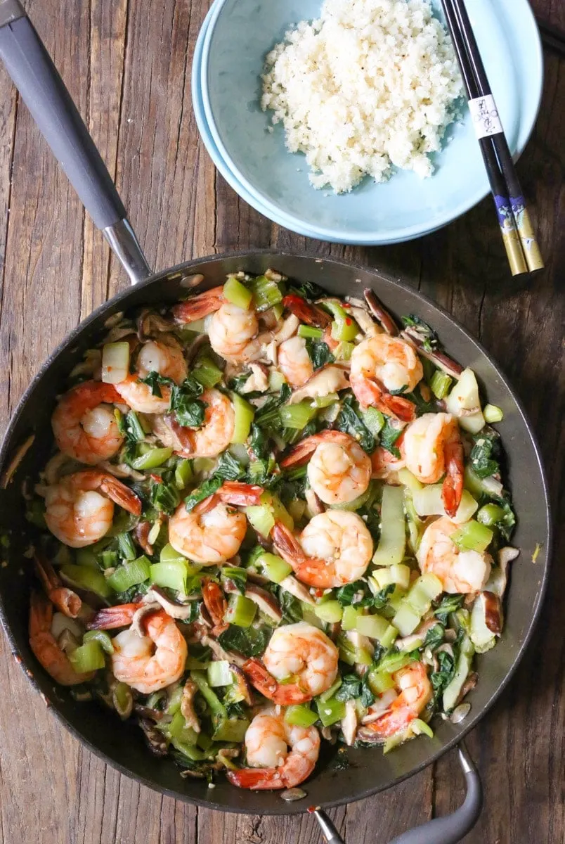 ibs:-ginger-lemon-shrimp-stir-fry