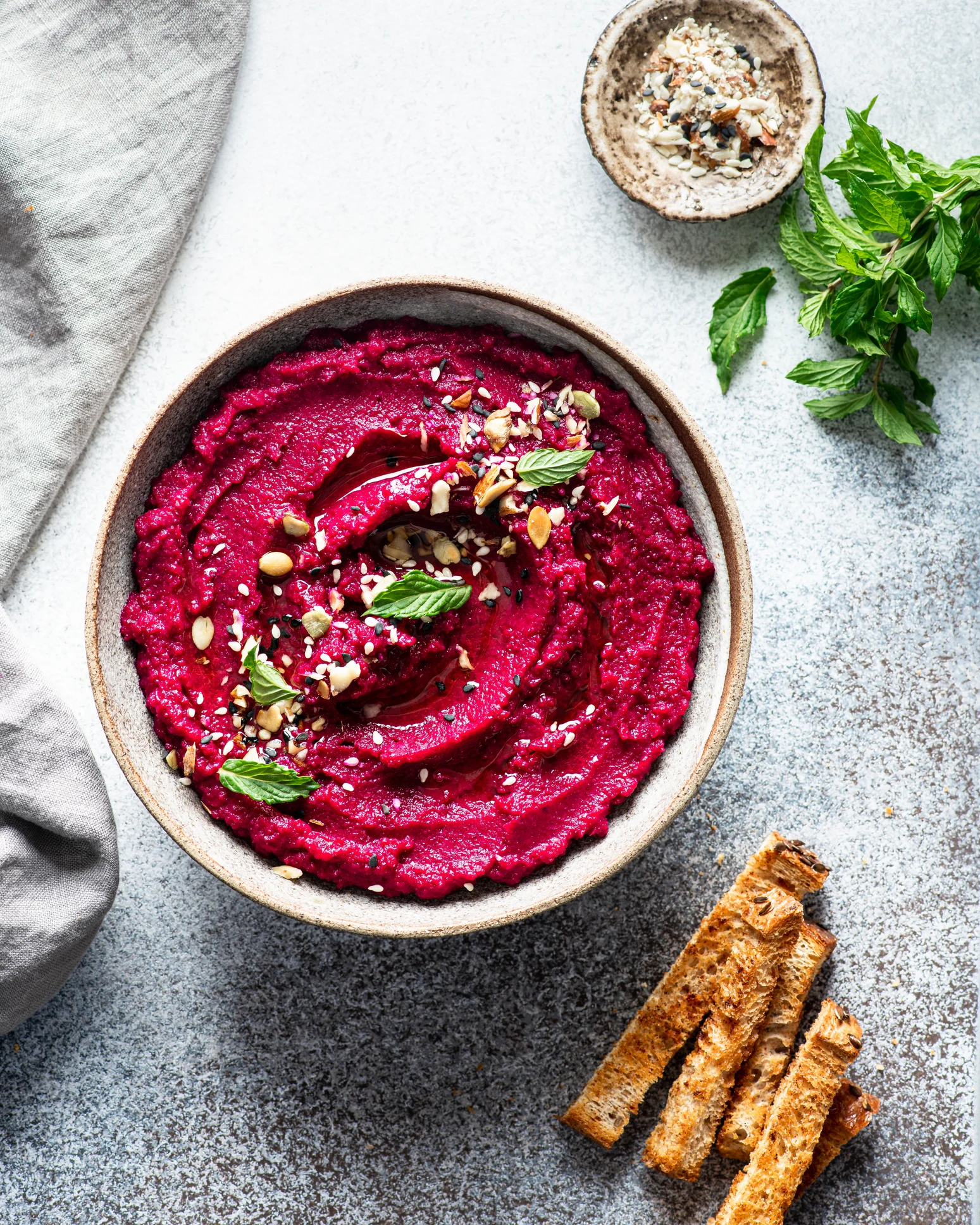 hormone-hummus