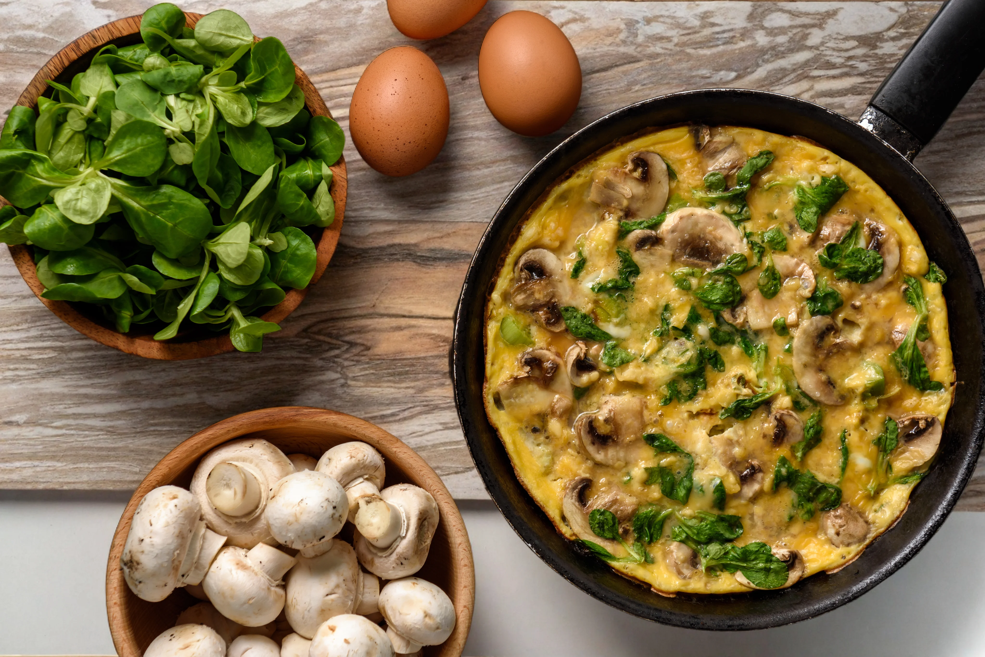 hypothyroid:-thyroid-boosting-veggie-omelet-and-sweet-potato-purse