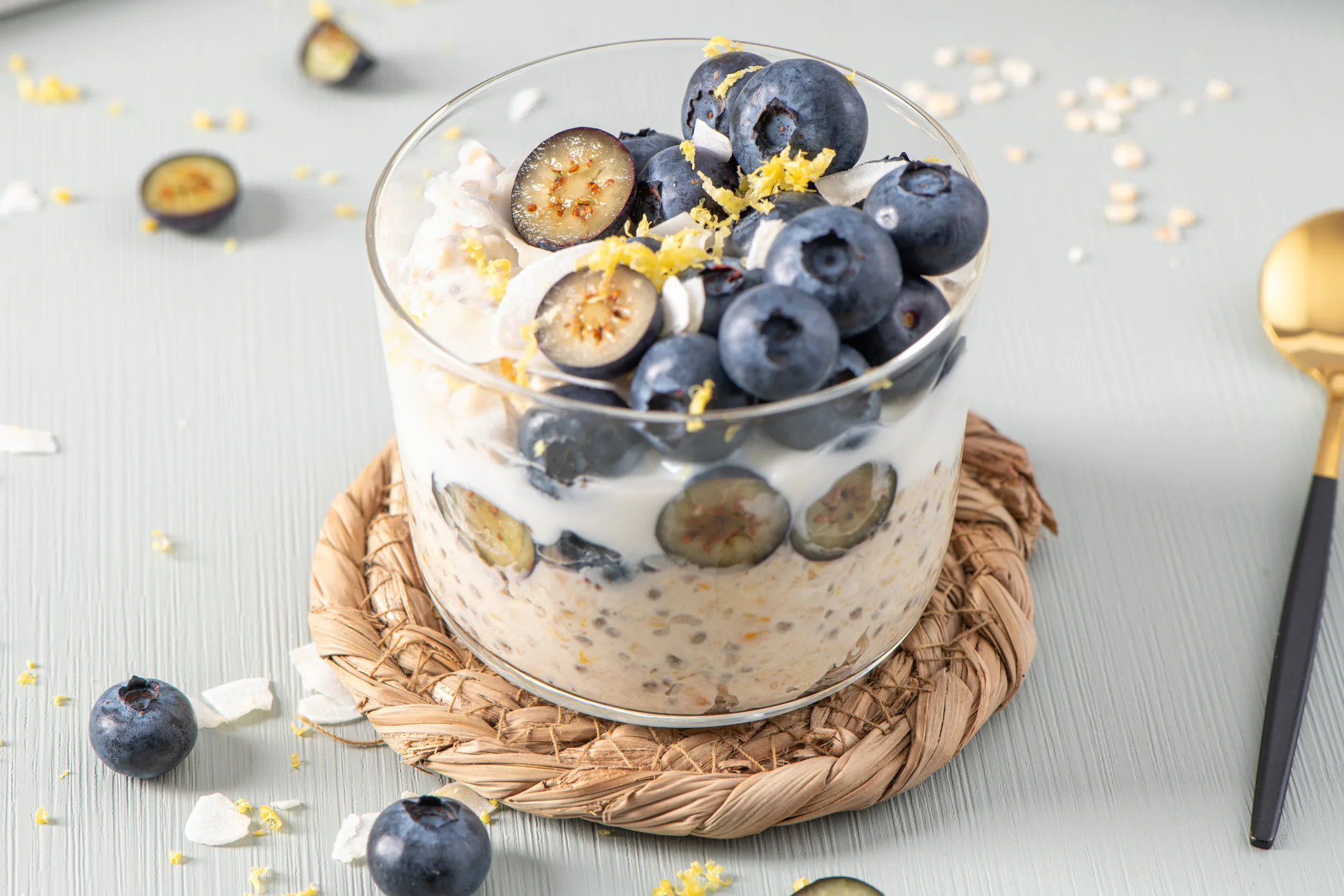 leaky-gut:-blueberry-collagen-chia-pudding