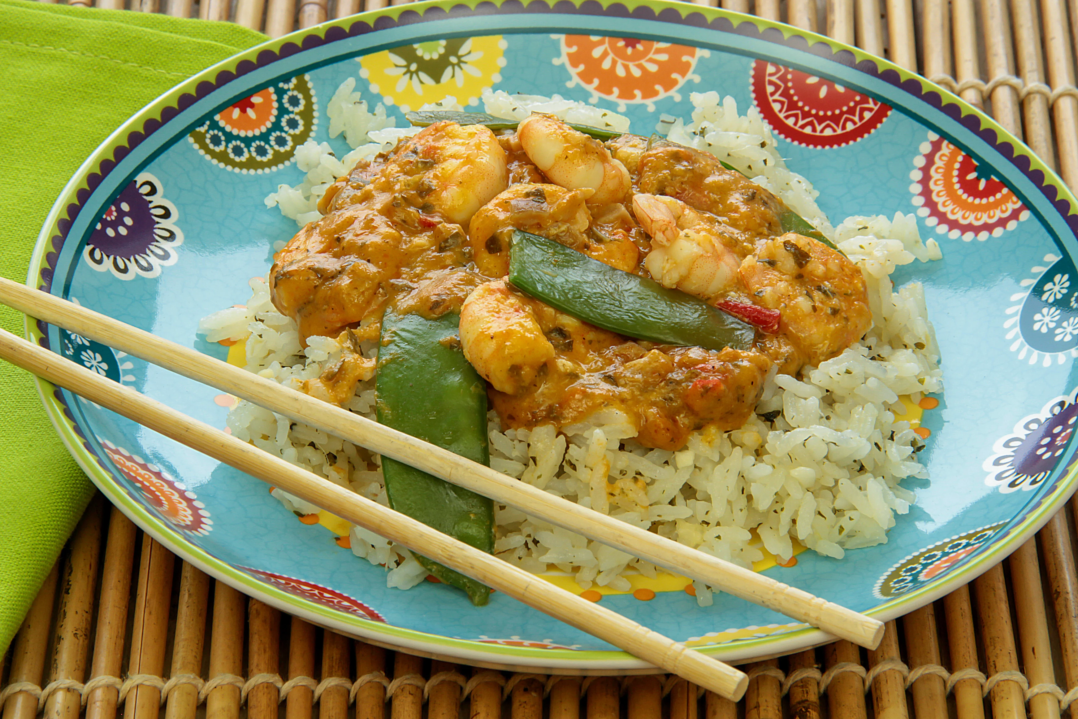 menopause:-coconut-curry-shrimp-with-steamed-rice