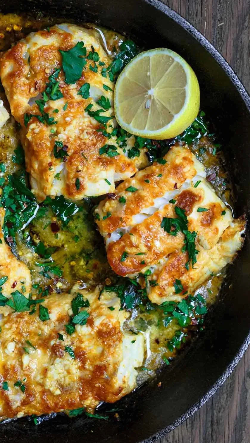 gerd:-baked-cod-with-steamed-carrots-and-white-rice
