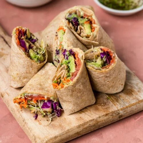 autoimmune-and-inflammation:-antioxidant-veggie-wrap
