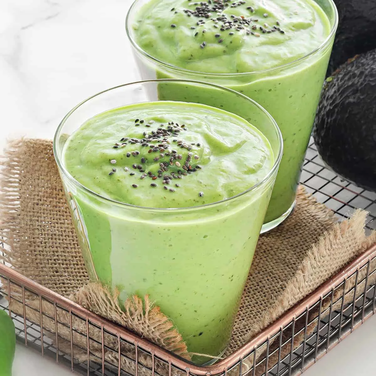 iron-deficiency:-guava-spinach-iron-boosting-smoothie
