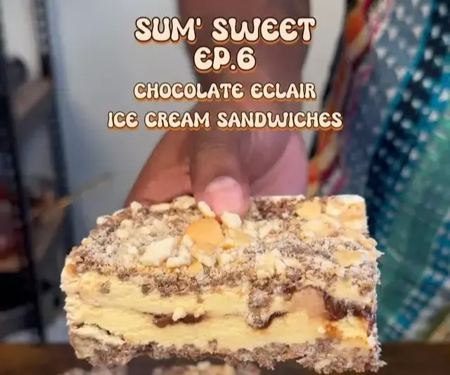 chocolate-eclair-ice-cream-sandwiches