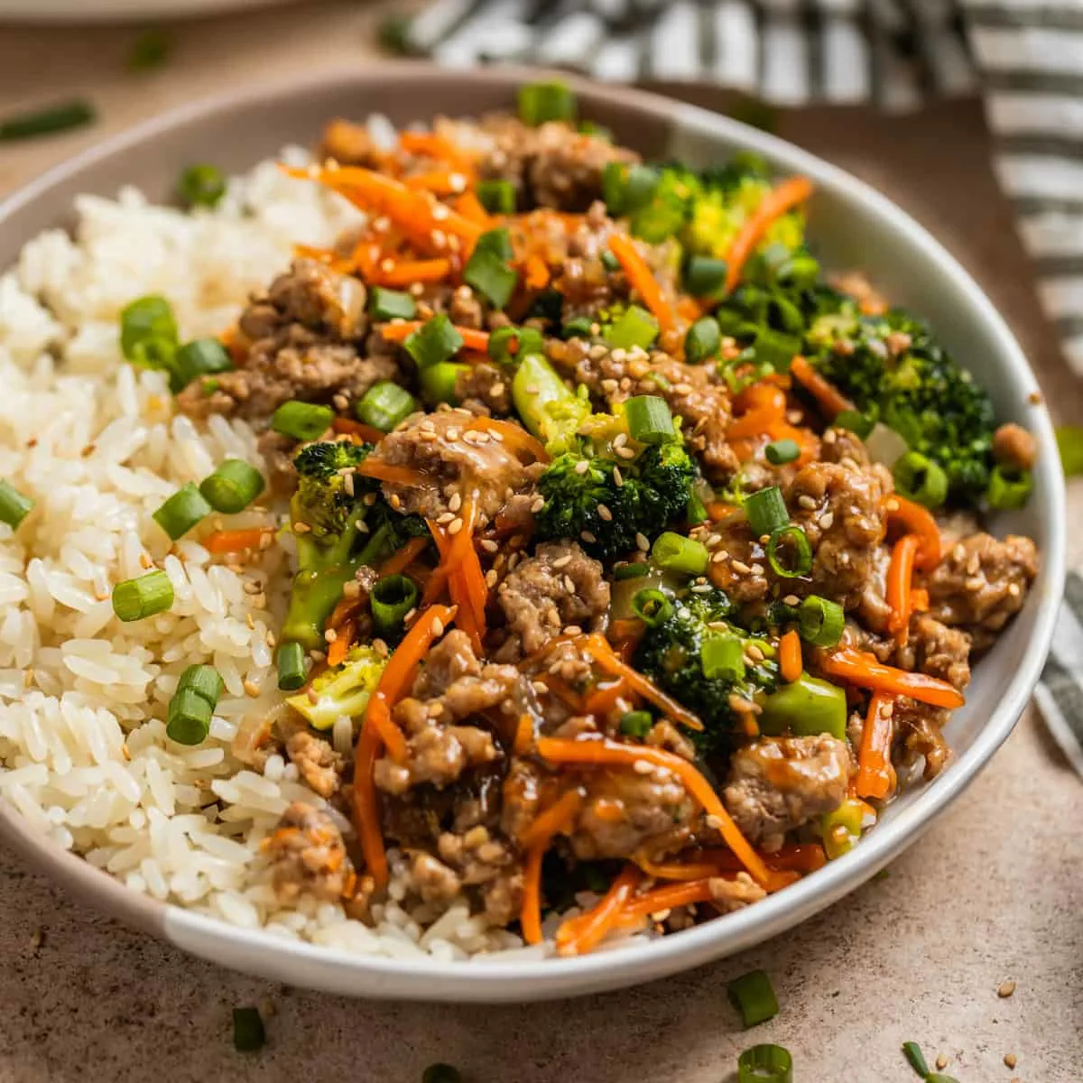 teriyaki-turkey-and-vegetable-stir-fry-with-brown-rice