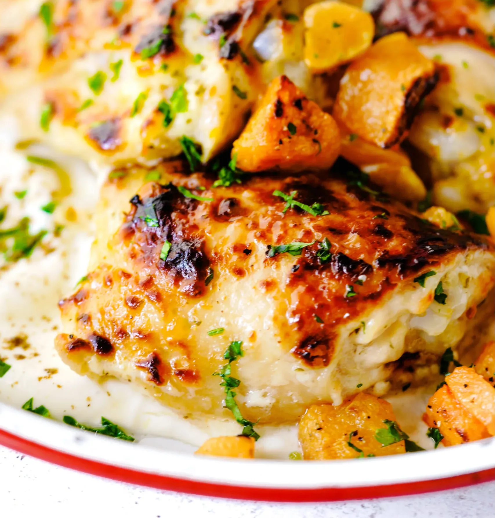 osteoarthritis:-garlic-herb-chicken-with-roasted-sweet-potato-and-kale