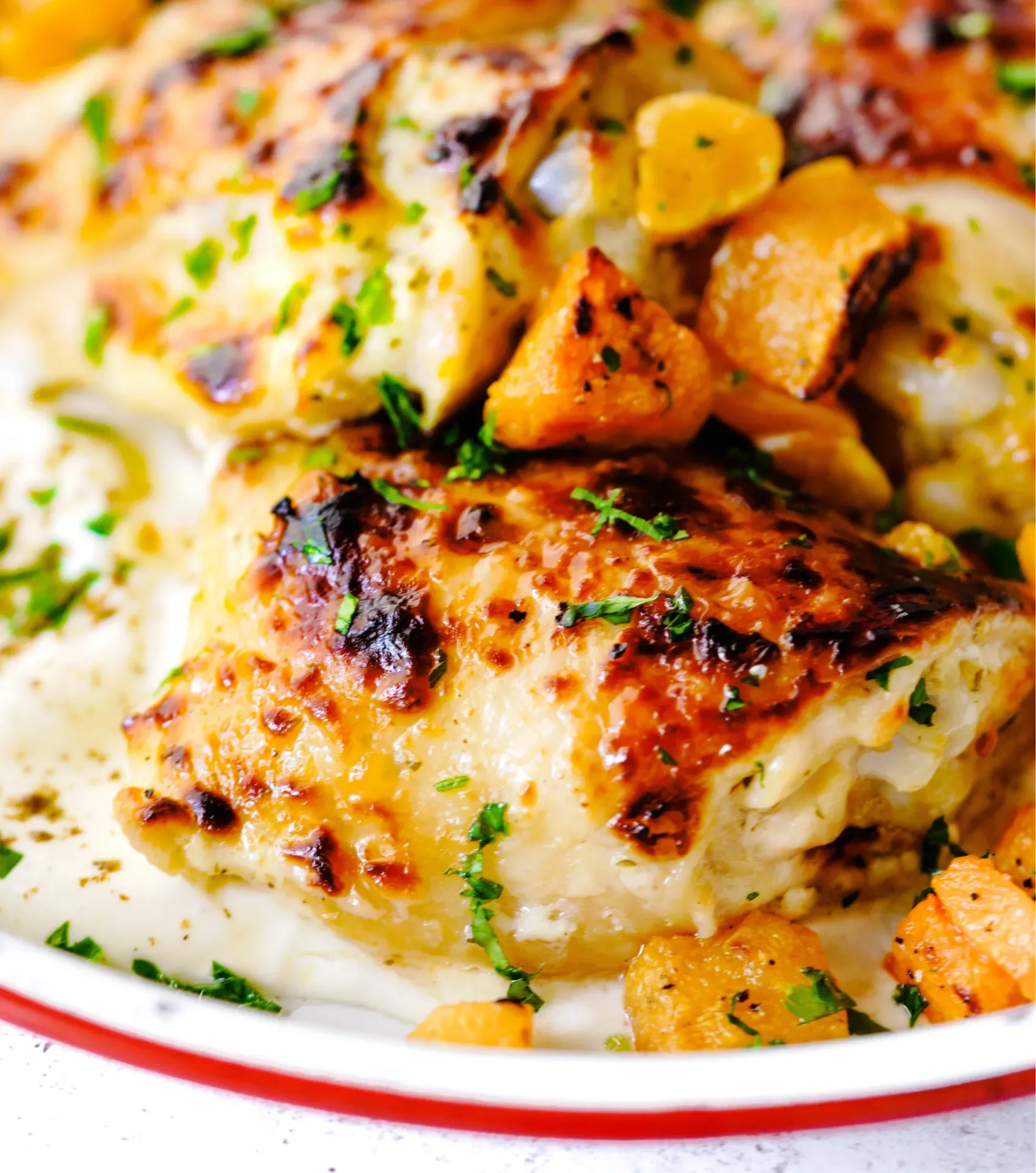 ms:-rosemary-chicken-with-sweet-potato-mash-and-garlic-green-beans