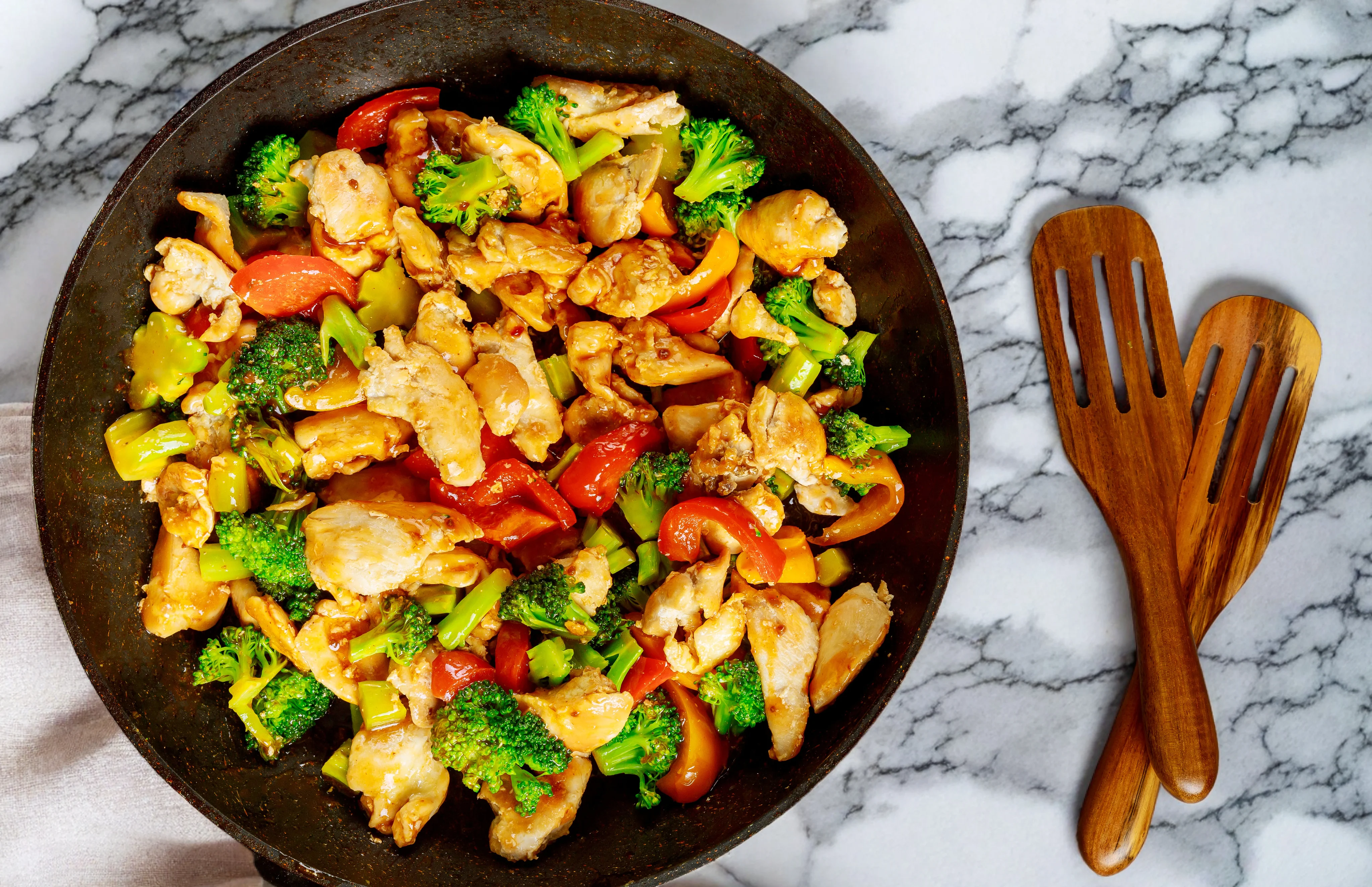 ms:-chicken-and-veggie-stir-fry-with-coconut-ginger-sauce