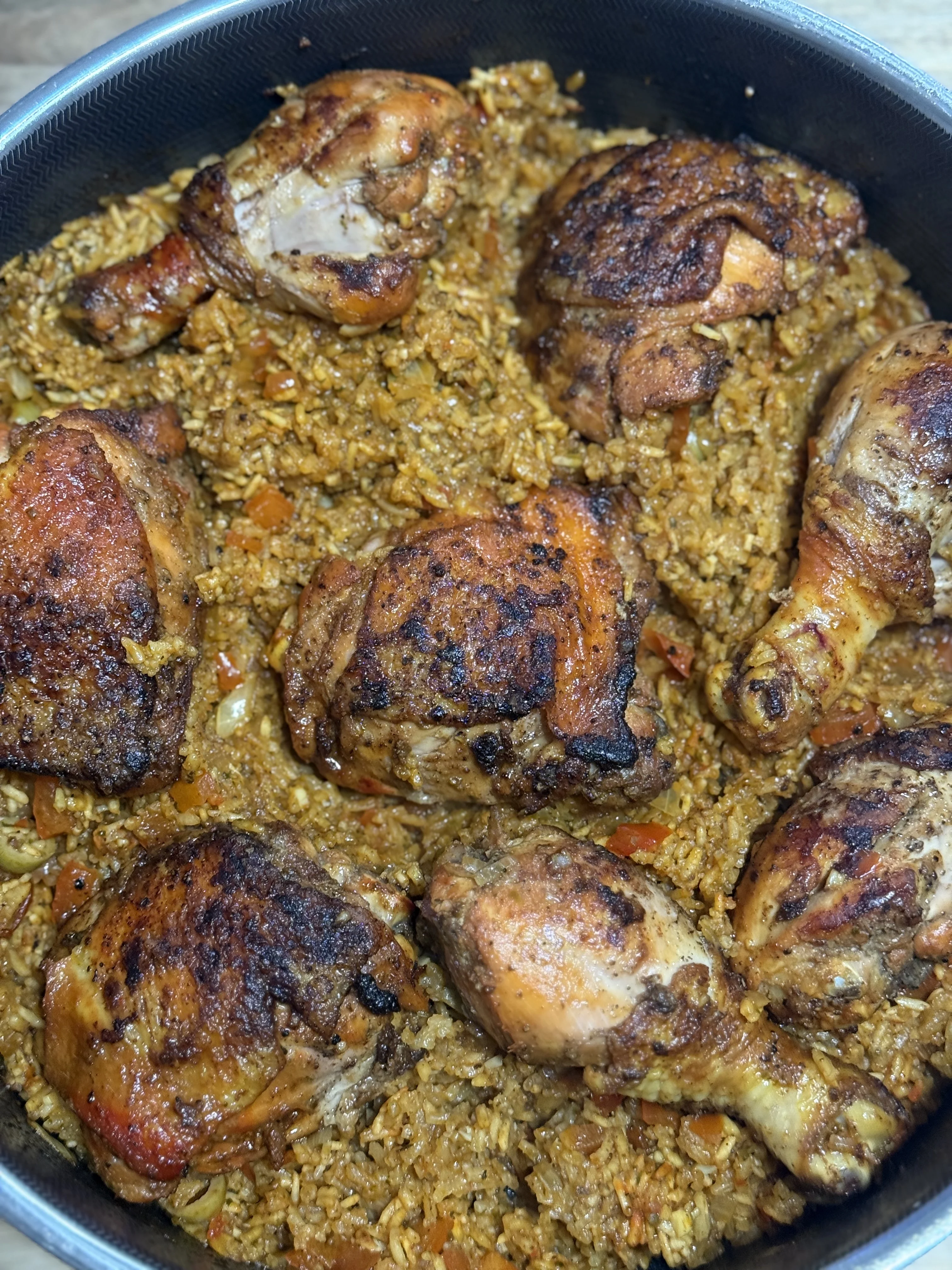 arroz-con-pollo