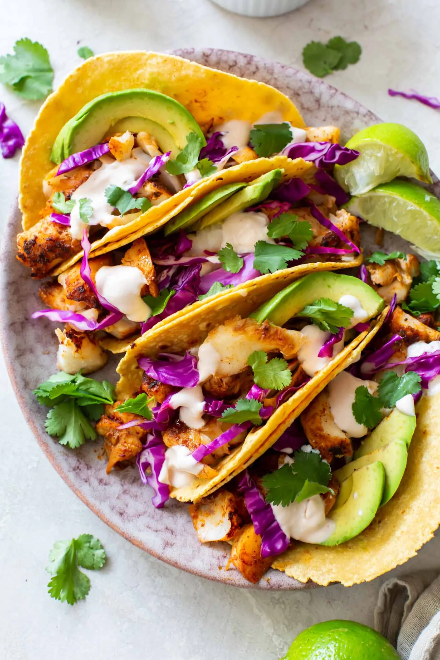 high-cholesterol:-grilled-mahi-mahi-tacos-with-avocado-cabbage-slaw