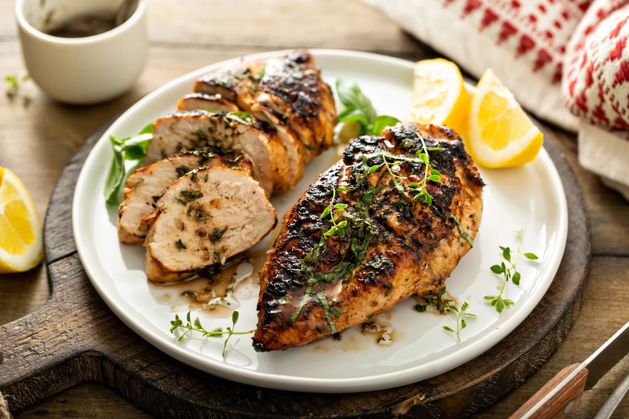 siboleaky-gut:-green-plantain-and-herb-chicken-bowl