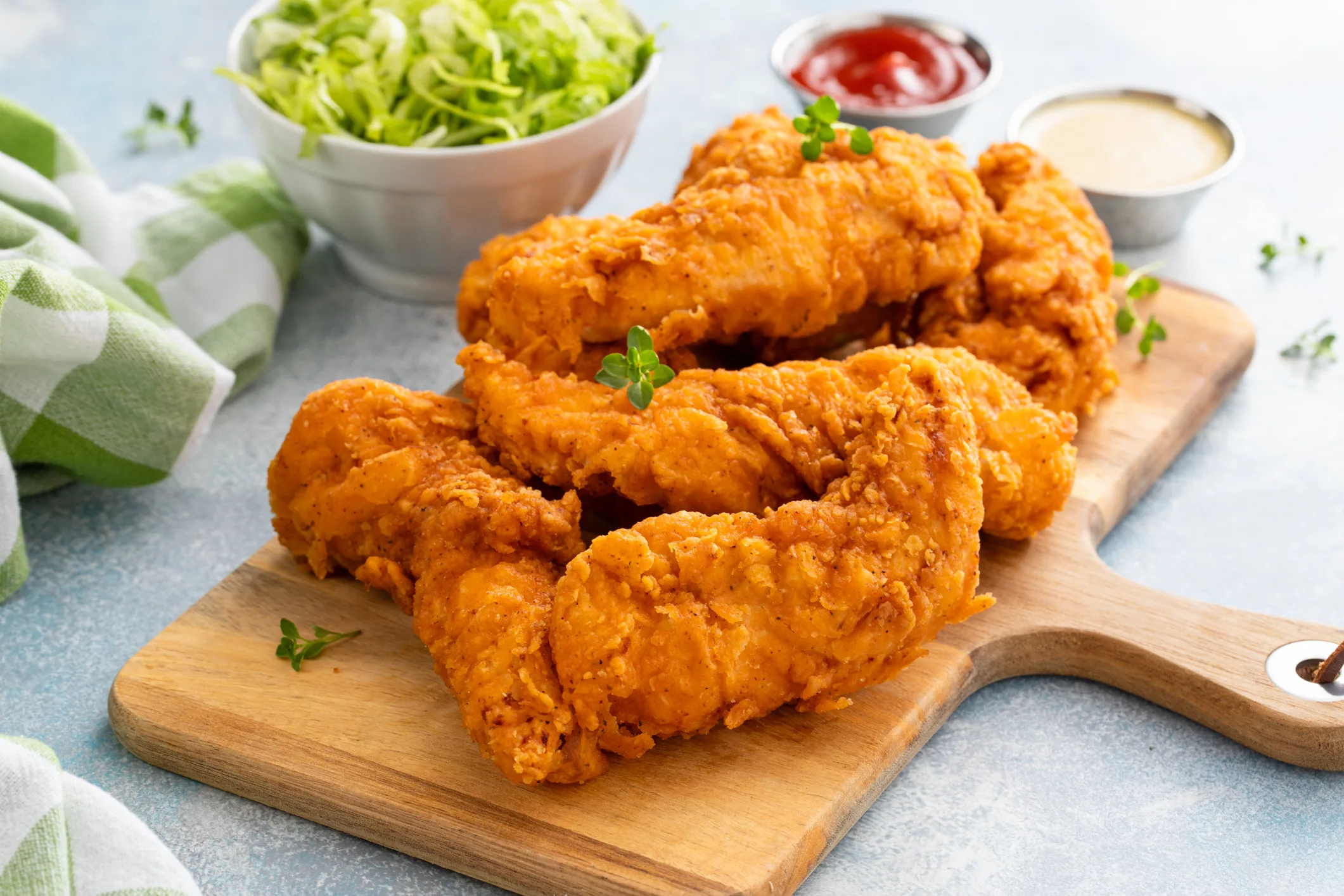 eczemapsoriasis:-(kid-friendly)-baked-chicken-tenders-with-carrot-fries-and-avocado-dip