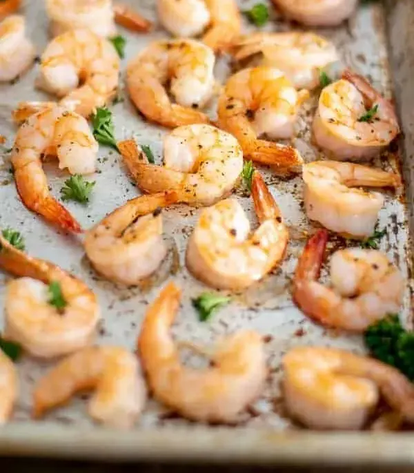 osteoarthritis:-garlic-shrimp-with-millet-and-spinach