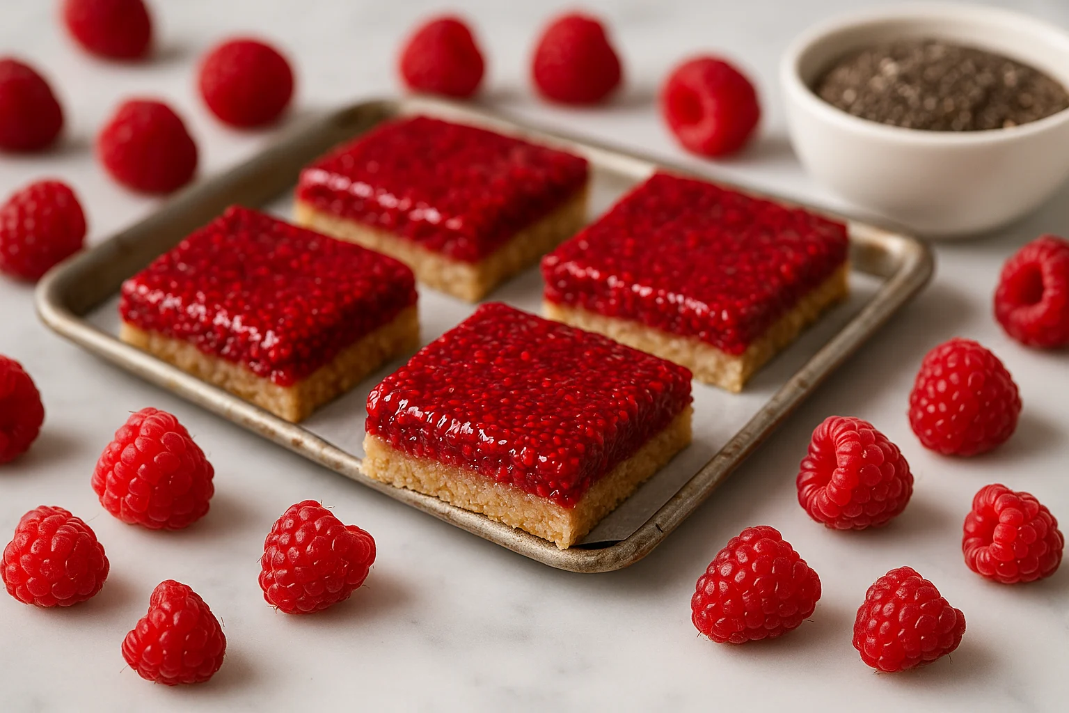 high-proteinanti-inflammatory:-raspberry-chia-jam-protein-bars