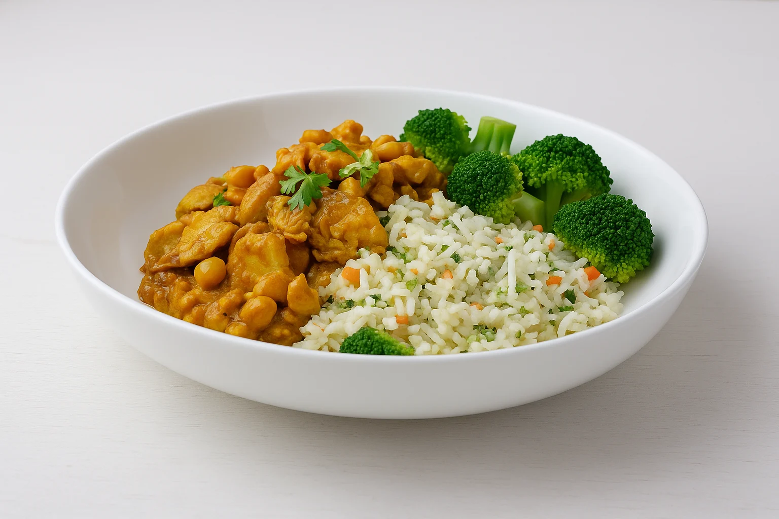 mold-toxicity:-coconut-ginger-chicken-with-broccoli-and-cauliflower-rice