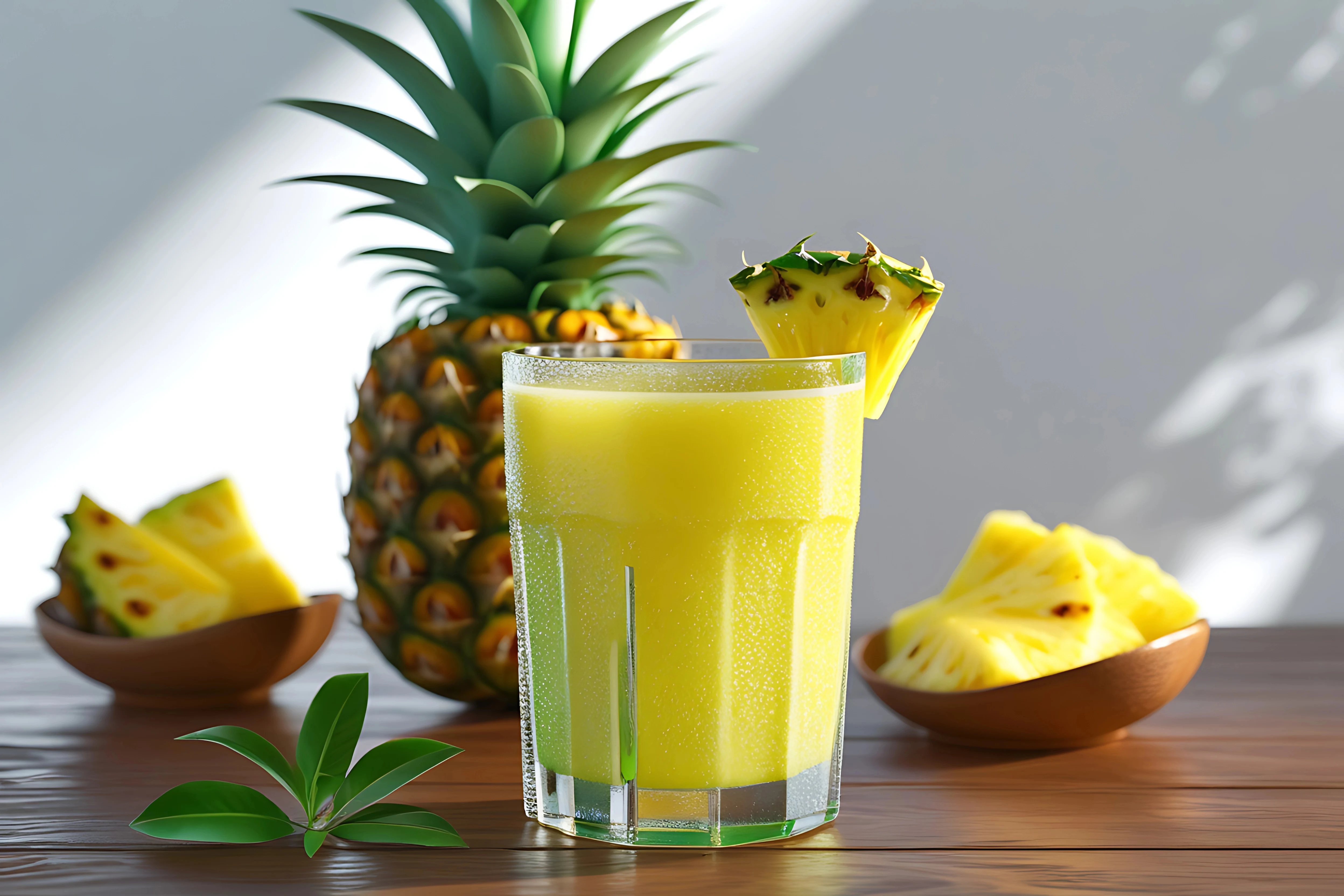 osteoarthritis:-pineapple-turmeric-anti-inflammatory-smoothie