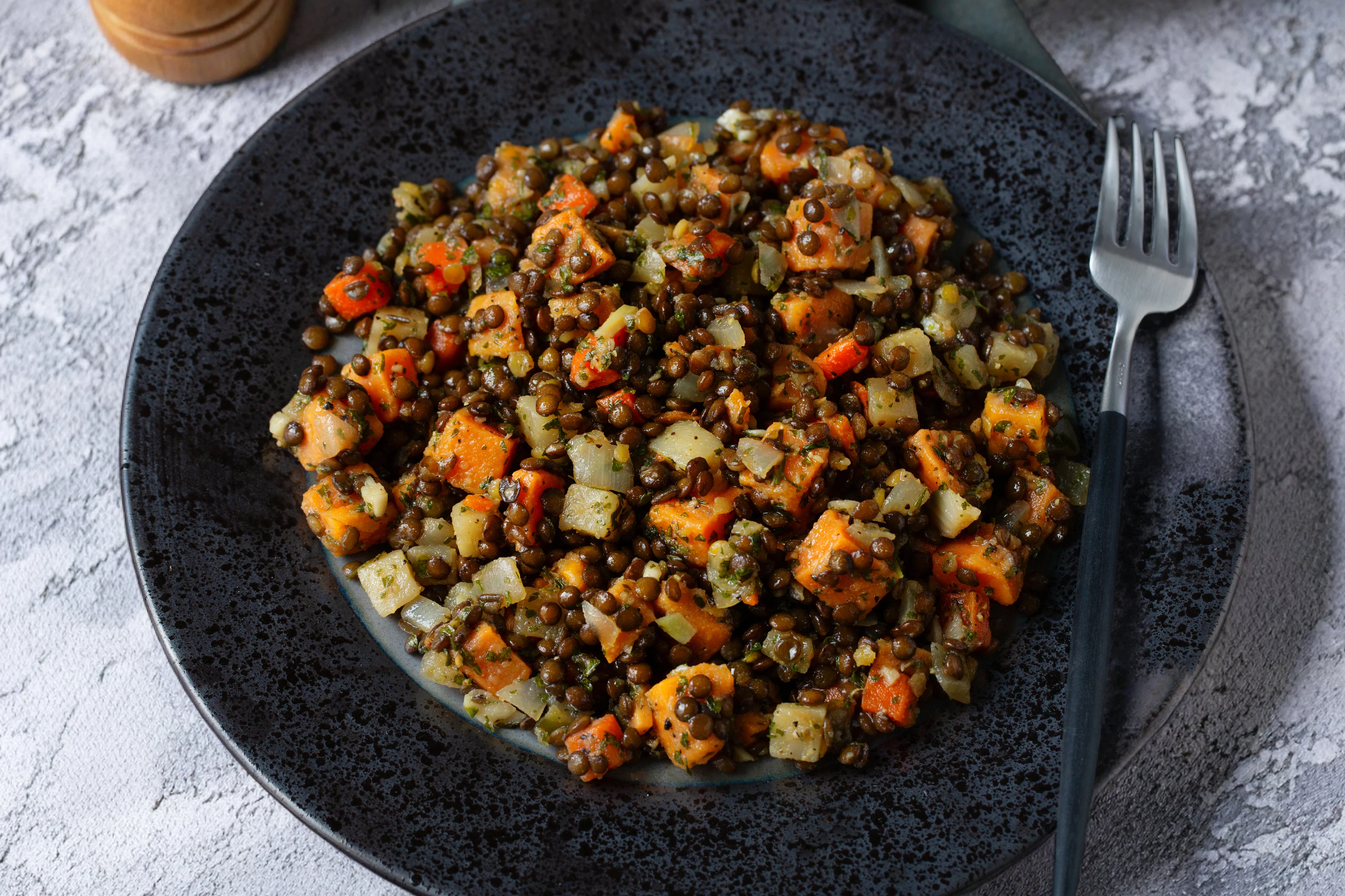 cancer-support-(weight-gain):-creamy-lentil-sweet-potato-bowl