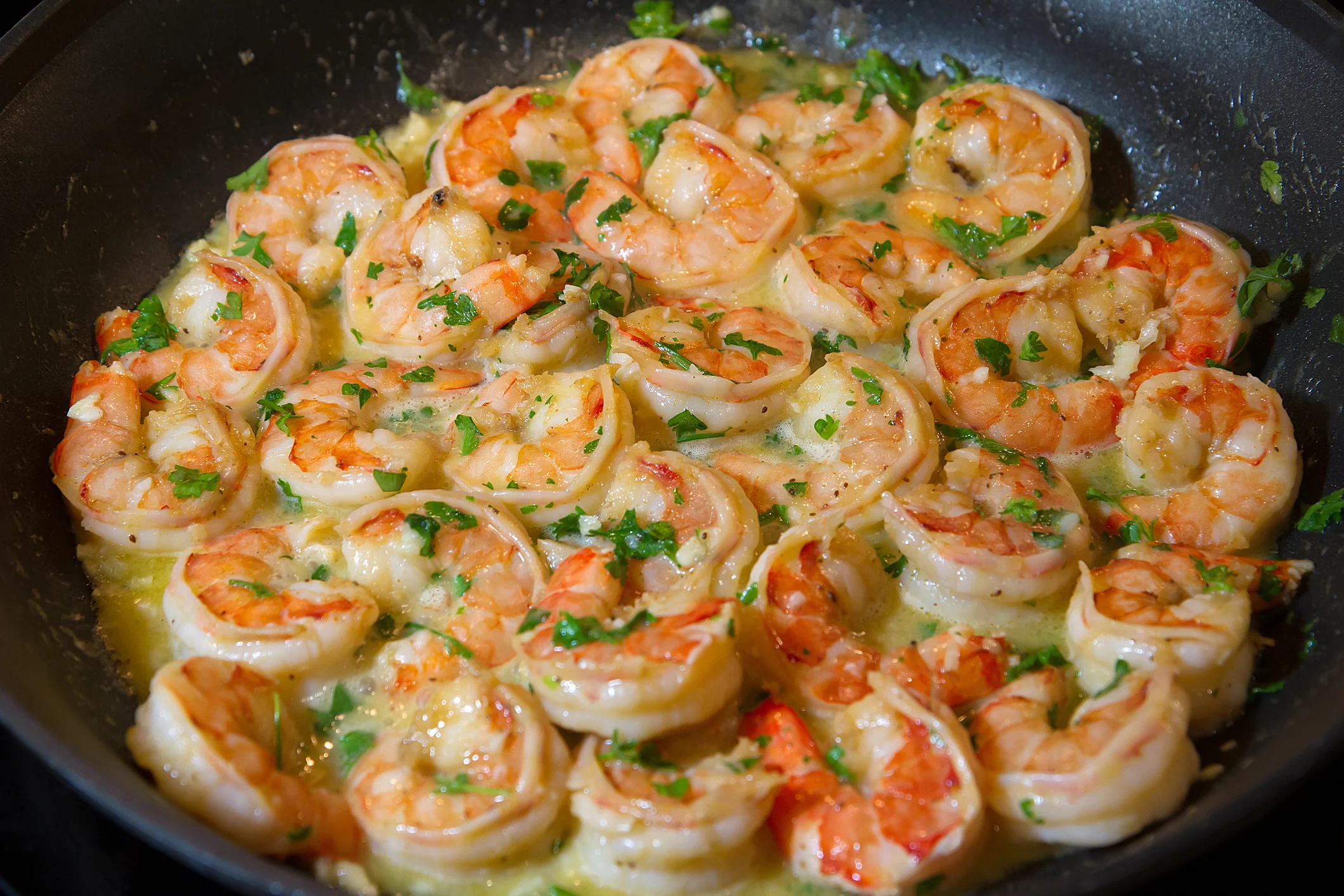 chronic-fatigue:-garlic-ginger-shrimp-with-brown-rice-and-bok-choy