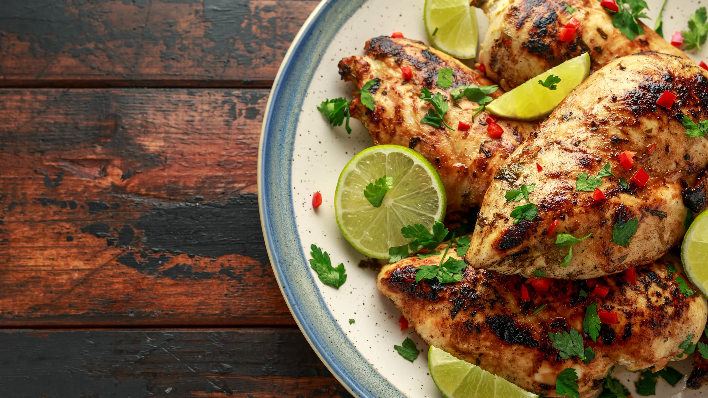 ginger-lime-chicken-with-quinoa-and-steamed-greens