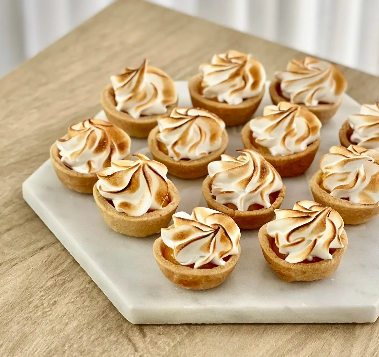 passionfruit-meringue-tarts