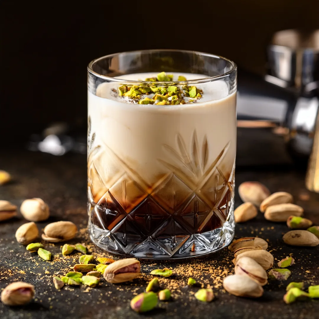 pistachio-white-russian