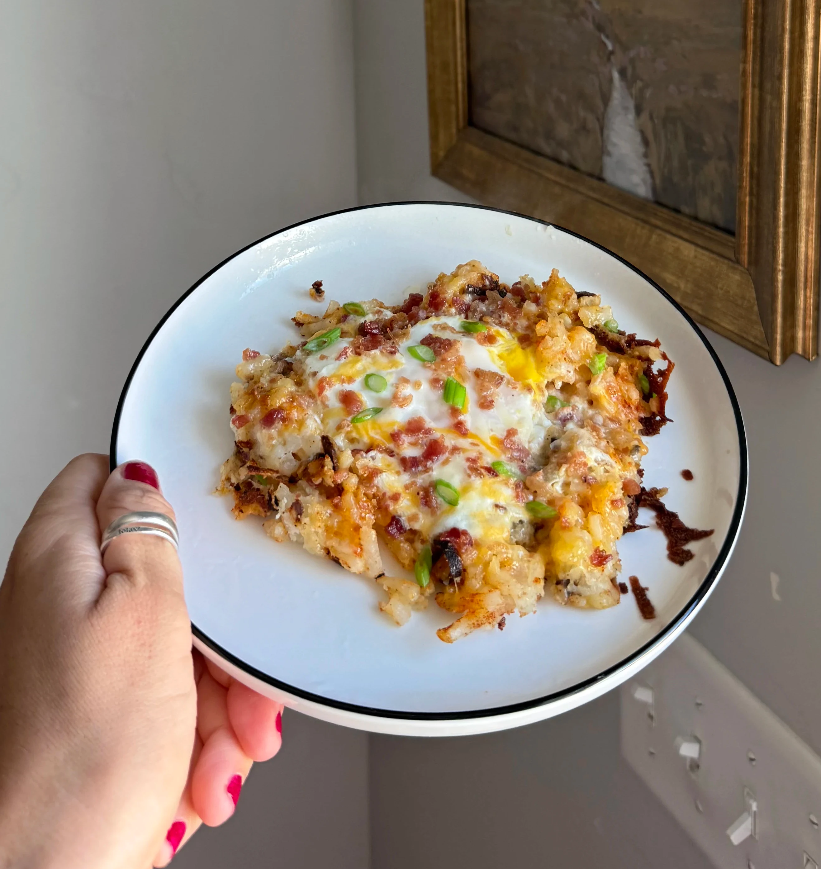 hashbrown-skillet