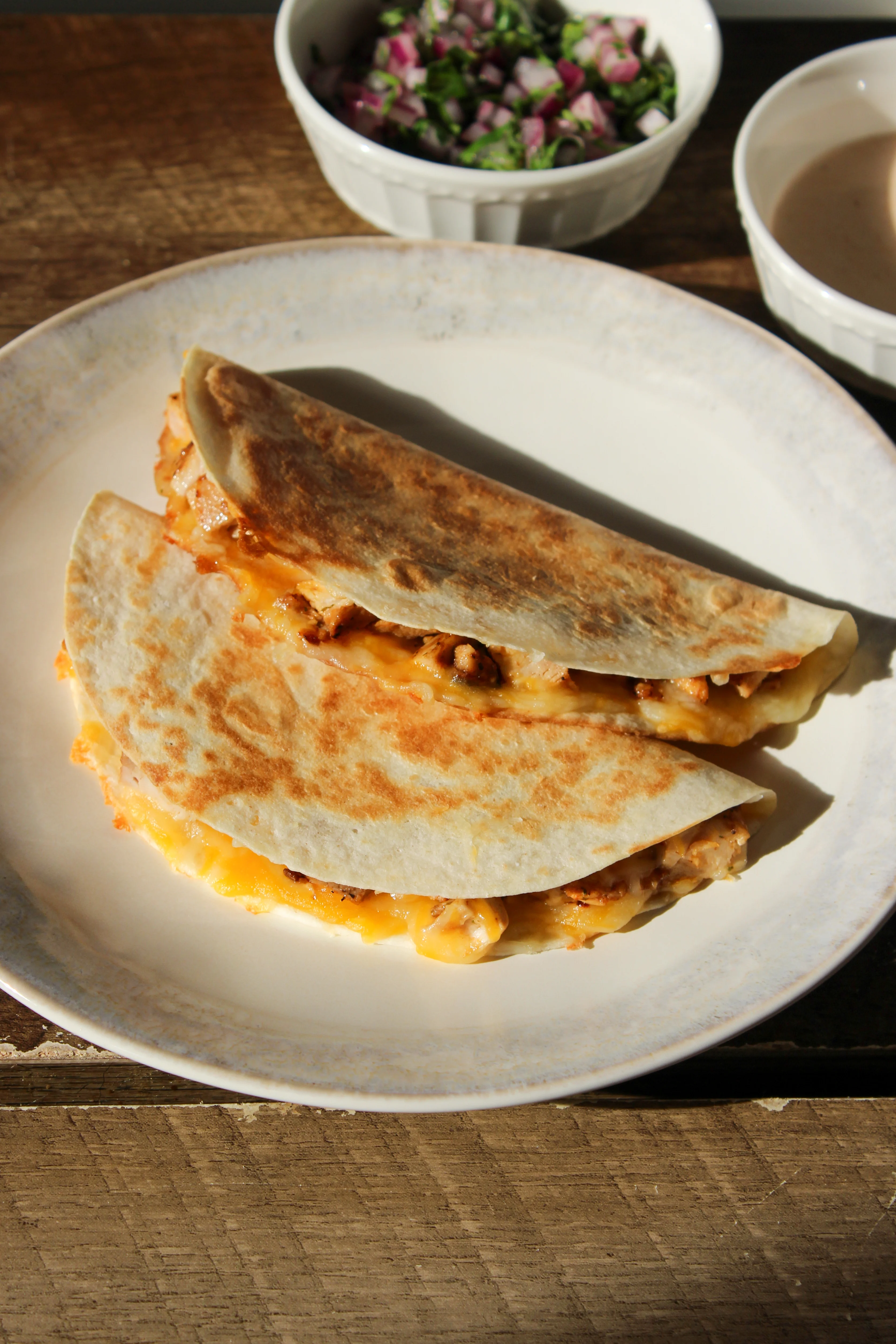 chipotle-chicken-quesadilla