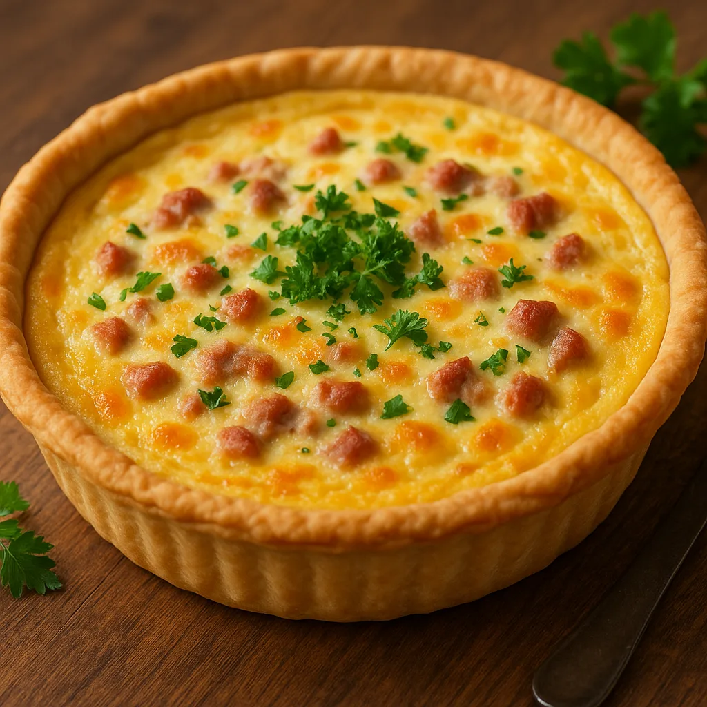 doggie-quiche