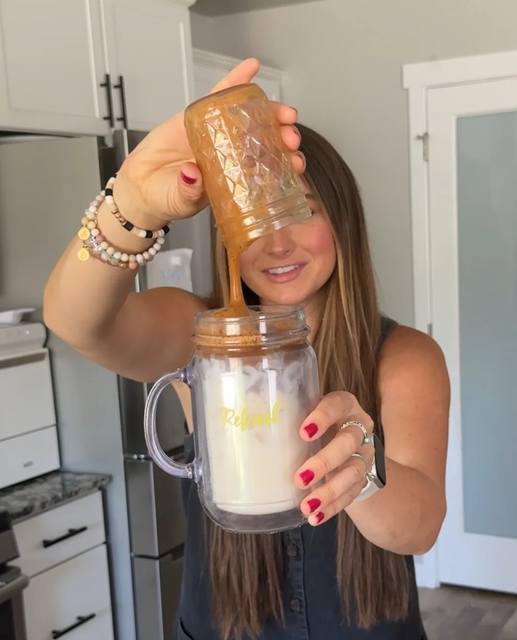 caramel-toffee-protein-coffee