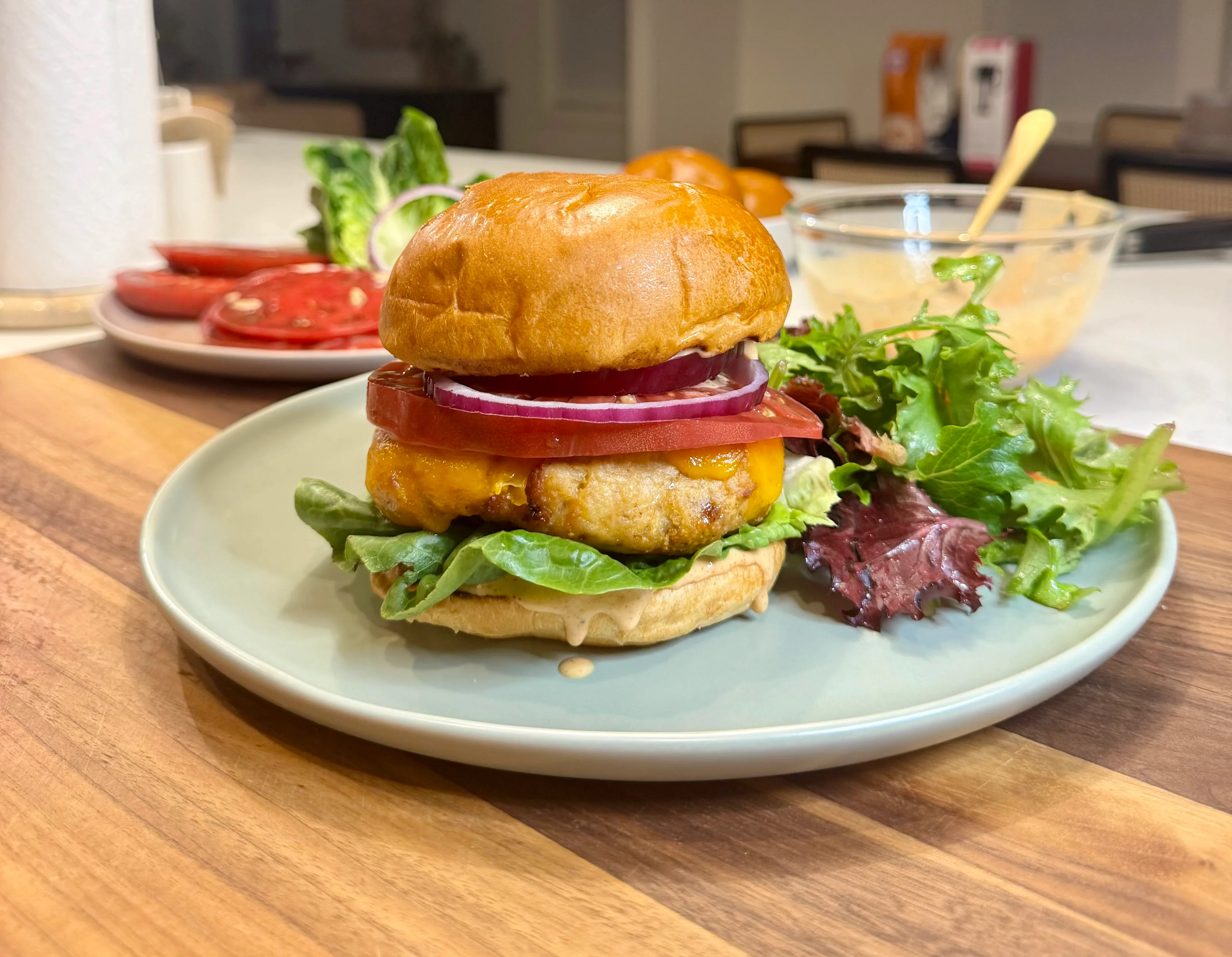 chicken-burgers